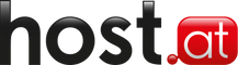 host.at | Logo